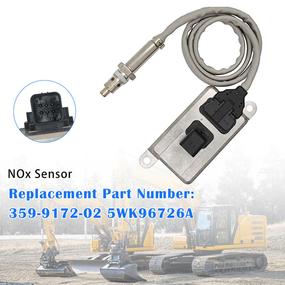 359-9172-02 5WK96726A Nitrogen Oxide Nox Sensor For CAT Caterpillar 359917202