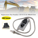 359-9172-02 5WK96726A Nitrogen Oxide Nox Sensor For CAT Caterpillar 359917202-4