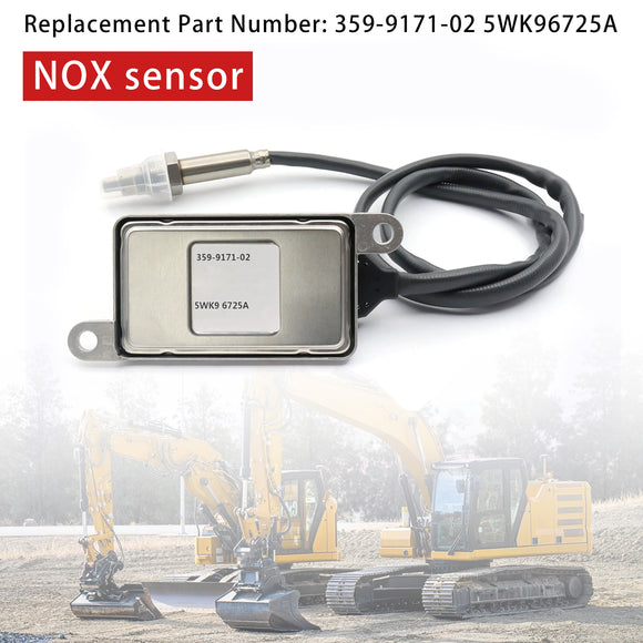359-9171-02 5WK96725A Nitrogen Oxide Nox Sensor For CAT Caterpillar 359917102