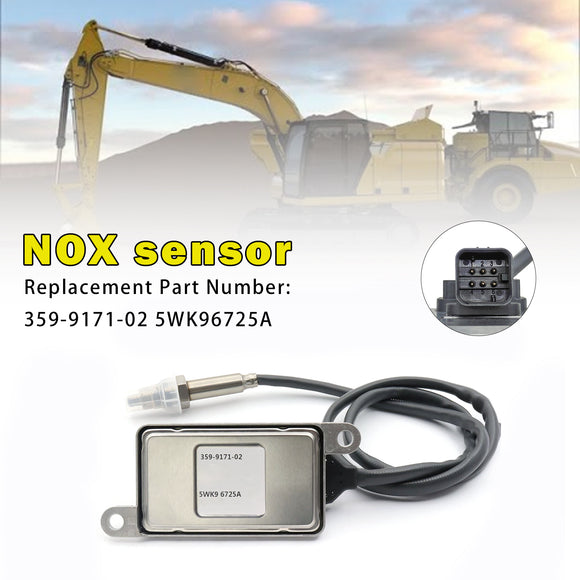 359-9171-02 5WK96725A Nitrogen Oxide Nox Sensor For CAT Caterpillar 359917102