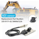 359-9171-02 5WK96725A Nitrogen Oxide Nox Sensor For CAT Caterpillar 359917102-4