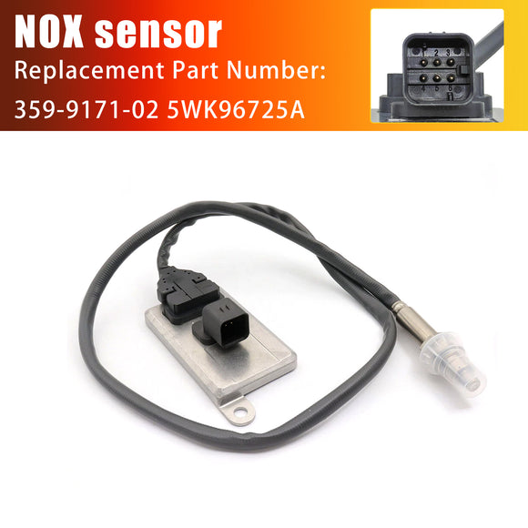 359-9171-02 5WK96725A Nitrogen Oxide Nox Sensor For CAT Caterpillar 359917102