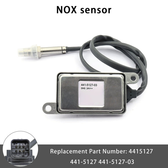 4415127 441-5127 441-5127-03 Nitrogen Oxide Nox Sensor For CAT Caterpillar