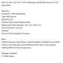 4415127 441-5127 441-5127-03 Nitrogen Oxide Nox Sensor For CAT Caterpillar-13