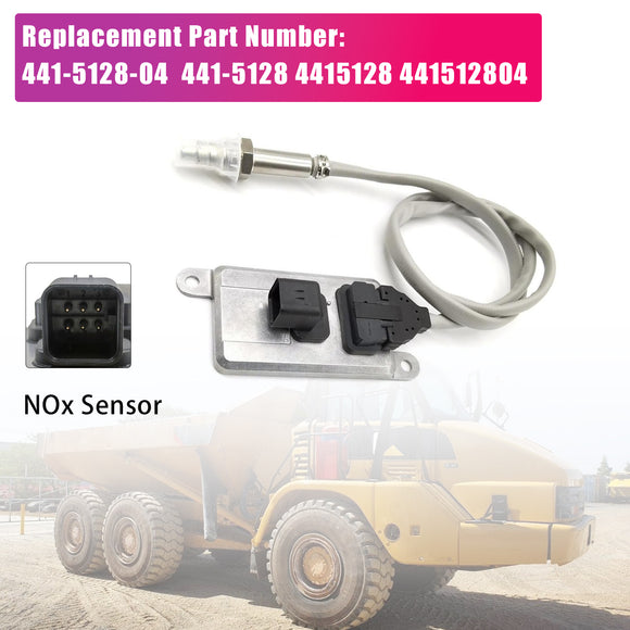 441-5128-04  441-5128 4415128 Nitrogen Oxide Nox Sensor For CAT Caterpillar