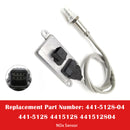 441-5128-04  441-5128 4415128 Nitrogen Oxide Nox Sensor For CAT Caterpillar-5