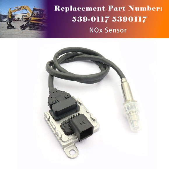 539-0117 5390117 Nitrogen Oxide Nox Sensor For CAT Caterpillar