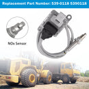 539-0118 5390118 Nitrogen Oxide Nox Sensor For CAT Caterpillar-3