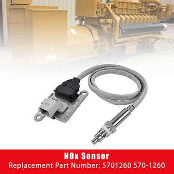 CAT Caterpillar 570-1260 5701260 Nitrogen Oxide Nox Sensor - 0