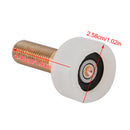 4Pcs Cab Door Roller AT319018 Fits For John Deere Skid Steer 240 250 260 270-7