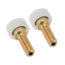 2Pcs Cab Door Roller AT319018 Fits For John Deere Skid Steer 240 250 260 270-10