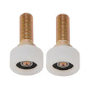 2Pcs Cab Door Roller AT319018 Fits For John Deere Skid Steer 240 250 260 270-11