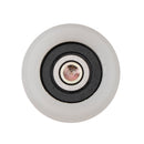 4Pcs Cab Door Roller AT319018 Fits For John Deere Skid Steer 240 250 260 270-12