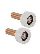 2Pcs Cab Door Roller AT319018 Fits For John Deere Skid Steer 240 250 260 270-14