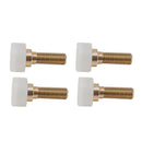4Pcs Cab Door Roller AT319018 Fits For John Deere Skid Steer 240 250 260 270-9