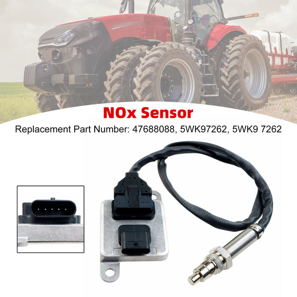 47688088 5WK97262 Nox Sensor Nitrogen Oxide Sensor Fits For Case IH Tractors
