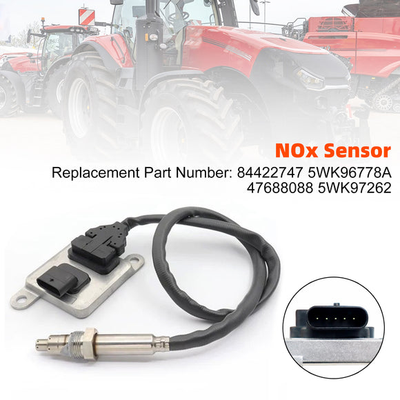 84422747 5WK96778A Nitrogen Oxide Sensor NOx Sensor Fits For Case IH Tractors
