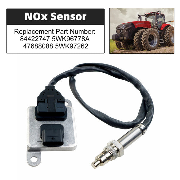 84422747 5WK96778A Nitrogen Oxide Sensor NOx Sensor Fits For Case IH Tractors