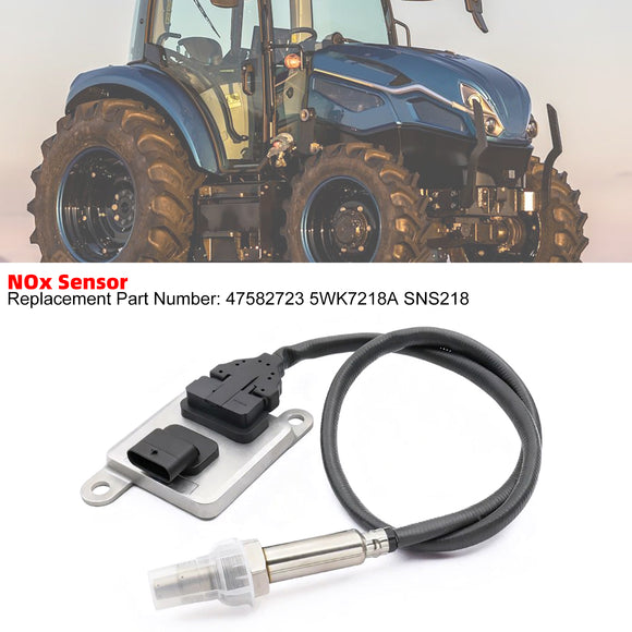 47582723 5WK7218A Nitrogen Oxide Sensor NOx Sensor Fits For Case IH Tractors