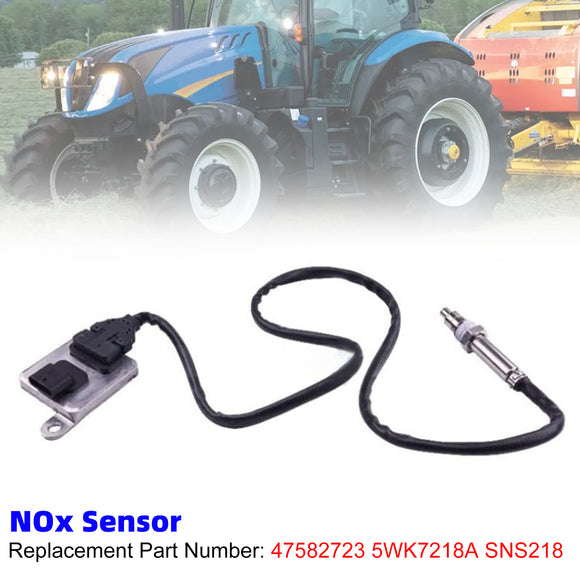 47582723 5WK7218A Nitrogen Oxide Sensor NOx Sensor Fits For Case IH Tractors