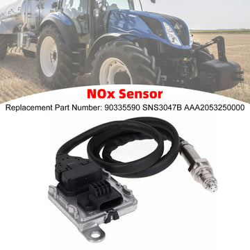 Holland Case IH Tractors Nitrogen Oxide NOx Sensor 90335590 SNS3047B - 0