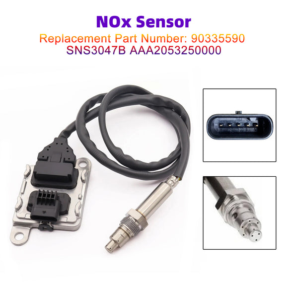 Nitrogen Oxide NOx Sensor 90335590 SNS3047B For Holland Case IH Tractors