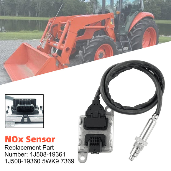 1J508-19361 5WK9 7369 Nitrogen Oxide Sensor NOX Sensor For Kubota Tractor