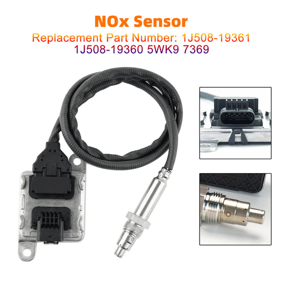 1J508-19361 5WK9 7369 Nitrogen Oxide Sensor NOX Sensor For Kubota Tractor