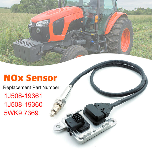 1J508-19361 5WK9 7369 Nitrogen Oxide Sensor NOX Sensor For Kubota Tractor