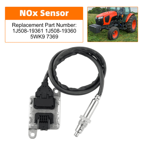 1J508-19361 5WK9 7369 Nitrogen Oxide Sensor NOX Sensor For Kubota Tractor