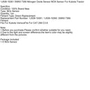 1J508-19361 5WK9 7369 Nitrogen Oxide Sensor NOX Sensor For Kubota Tractor-13