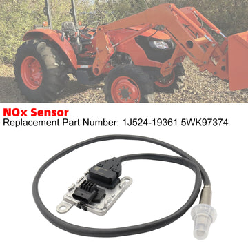 Kubota Fendt 1J524-19361 5WK97374 Nitrogen Oxide Sensor NOX Sensor - 0