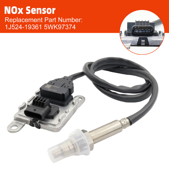1J524-19361 5WK97374 Nitrogen Oxide Sensor NOX Sensor For Kubota Fendt
