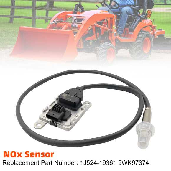 1J524-19361 5WK97374 Nitrogen Oxide Sensor NOX Sensor For Kubota Fendt