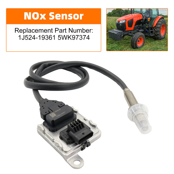 1J524-19361 5WK97374 Nitrogen Oxide Sensor NOX Sensor For Kubota Fendt