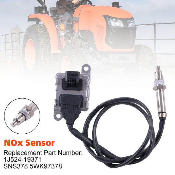 1J524-19371 SNS378 5WK97378 Nitrogen Oxide Sensor NOX Sensor For Kubota Fendt