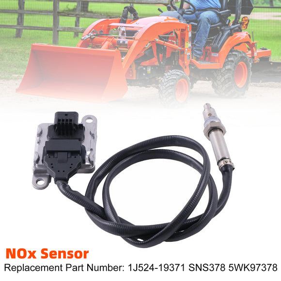 1J524-19371 SNS378 5WK97378 Nitrogen Oxide Sensor NOX Sensor For Kubota Fendt
