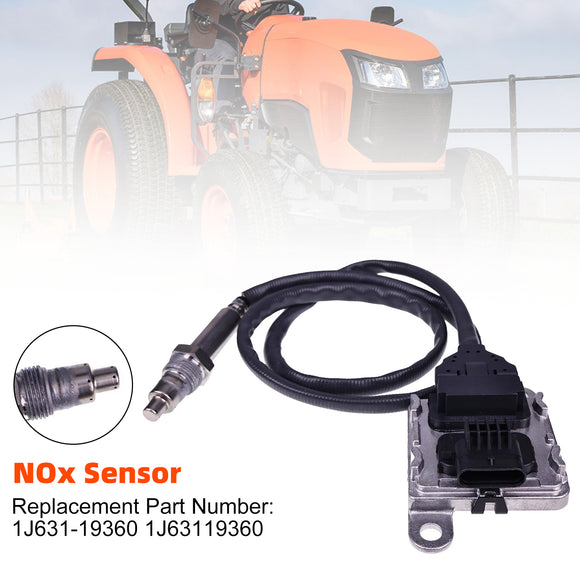 1J631-19360 Nitrogen Oxide Nox Sensor For Kubota M6-111DTC M6-131DTC SVL95-2S