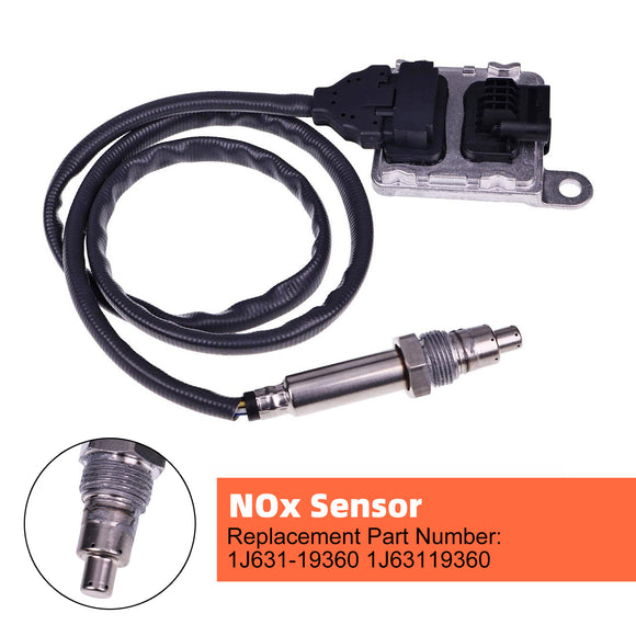 1J631-19360 Nitrogen Oxide Nox Sensor For Kubota M6-111DTC M6-131DTC SVL95-2S