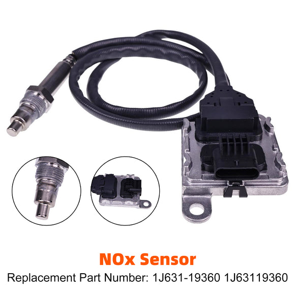 1J631-19360 Nitrogen Oxide Nox Sensor For Kubota M6-111DTC M6-131DTC SVL95-2S