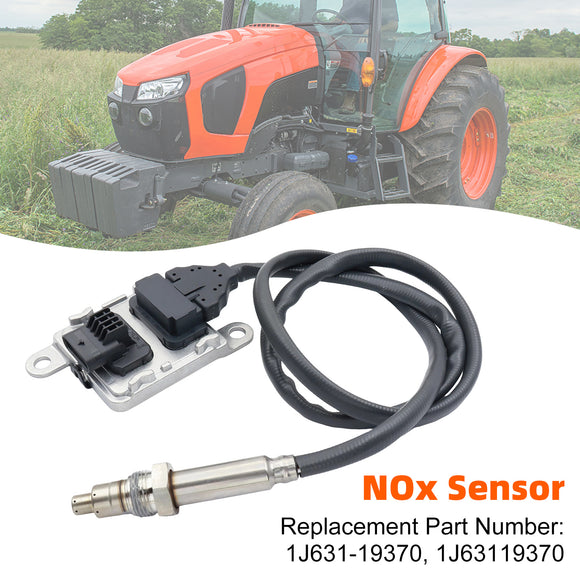 1J631-19370 1J63119370 Nitrogen Oxide Nox Sensor For Kubota M5-091 M5N-091 SVL95-2