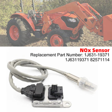 Kubota 1J631-19371 1J63119371 82571114 Nitrogen Oxide Sensor Nox Sensor - 0