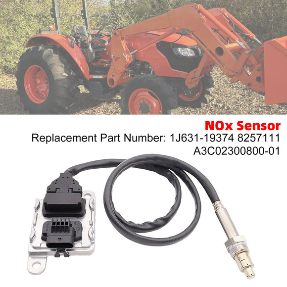 82571114 1J631-19374 SNS3081 Nitrogen Oxide Sensor Nox Sensor For Kubota