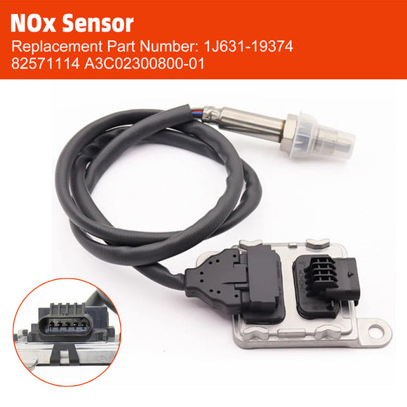 82571114 1J631-19374 SNS3081 Nitrogen Oxide Sensor Nox Sensor For Kubota