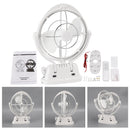 12V/24V Auto-Sensing Low-Power Draw Fan For Boats and RV White-10