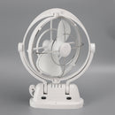 12V/24V Auto-Sensing Low-Power Draw Fan For Boats and RV White-16