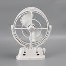 12V/24V Auto-Sensing Low-Power Draw Fan For Boats and RV White-8