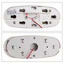 12V/24V Auto-Sensing Low-Power Draw Fan For Boats and RV White-14