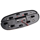 12V/24V Auto-Sensing Low-Power Draw Fan For Boats and RV Black-5