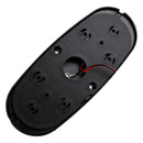 12V/24V Auto-Sensing Low-Power Draw Fan For Boats and RV Black-20